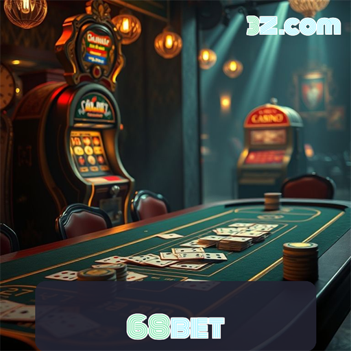 Mergulhe nos Jogos da 68bet: Diversão Sem Limites